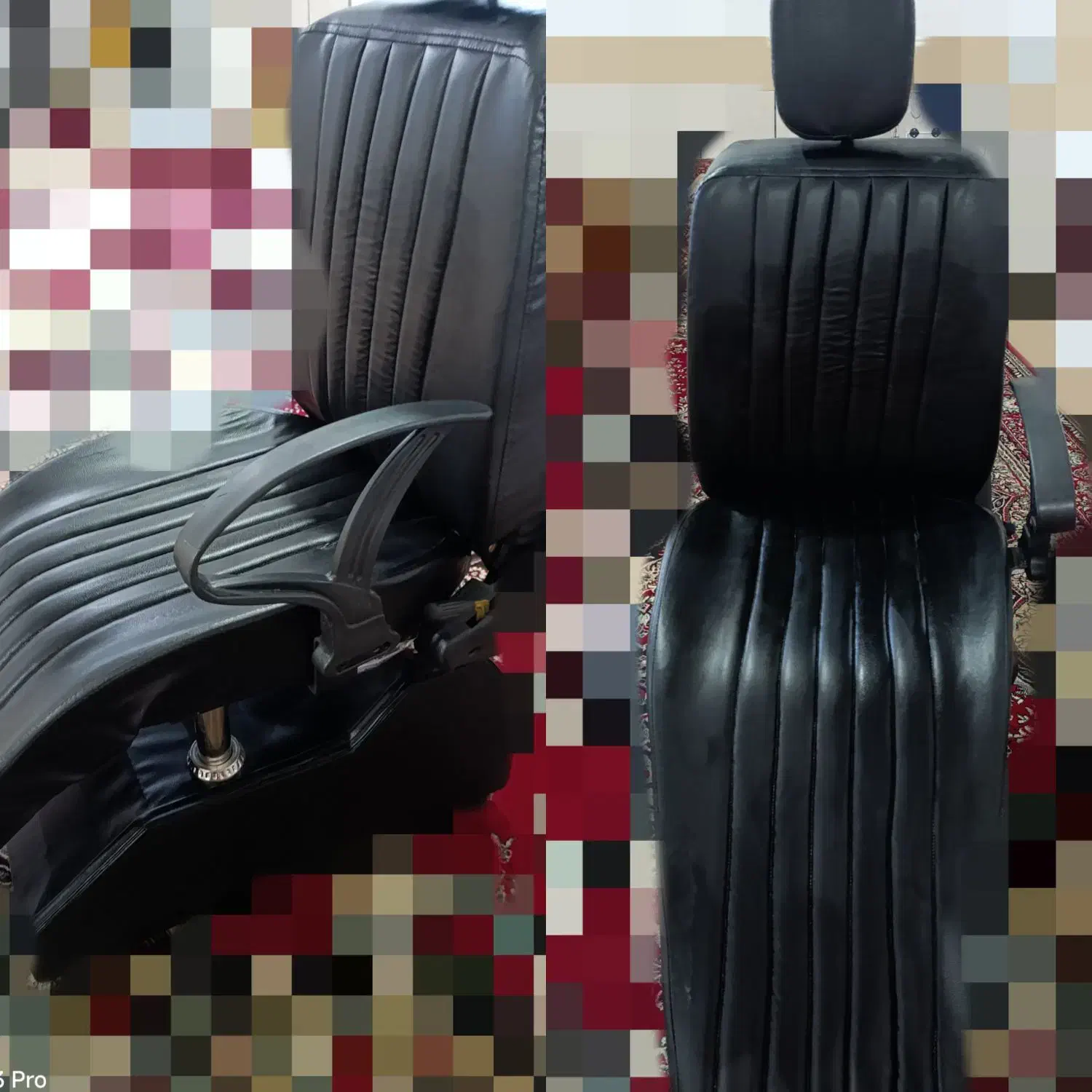 صندلی میکاپ نو نو|آرایشگاه و سالن‌های زیبایی|جهرم, |دیوار