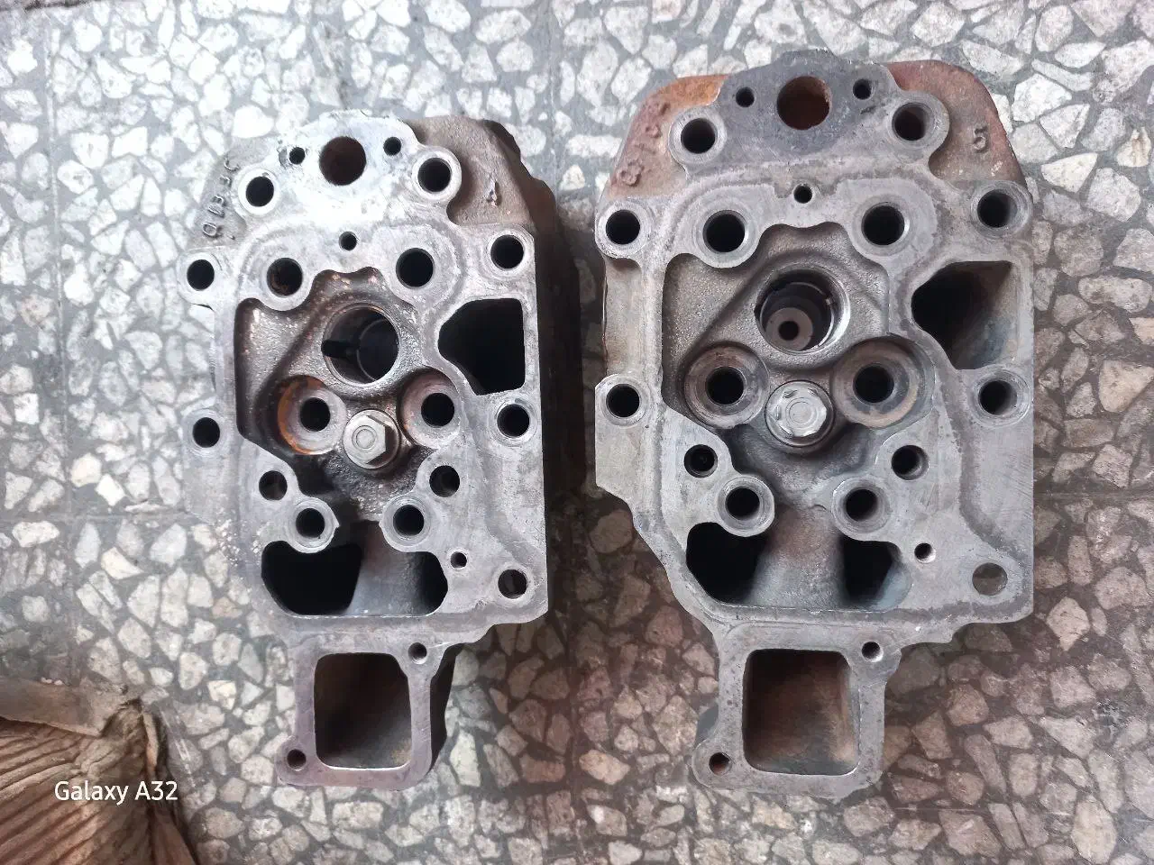 سرسیلندبنزتک ده تن|قطعات یدکی و لوازم جانبی|رشت, جماران|دیوار