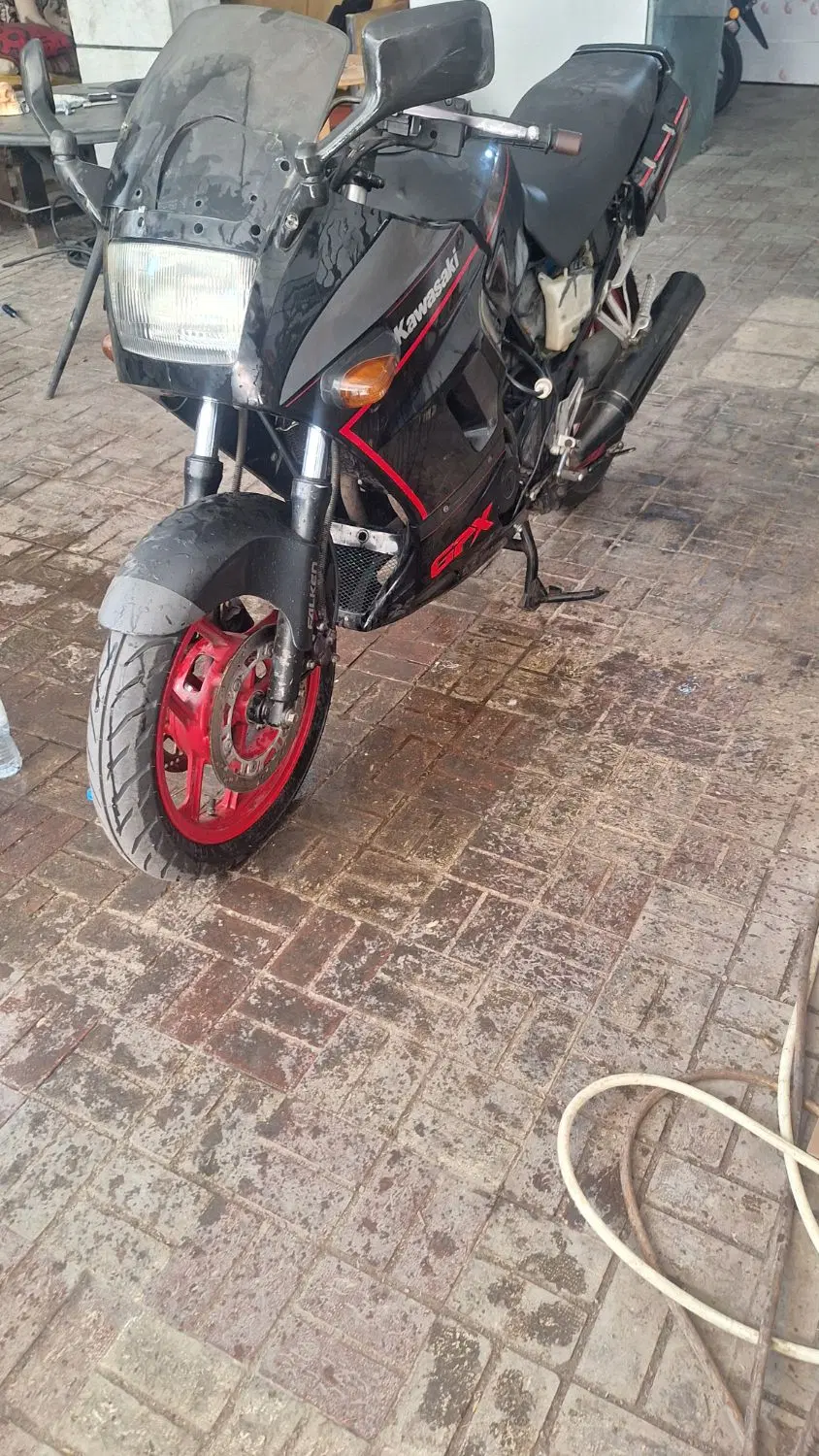 zzr250 gpx|موتورسیکلت|تهران, تهرانویلا|دیوار