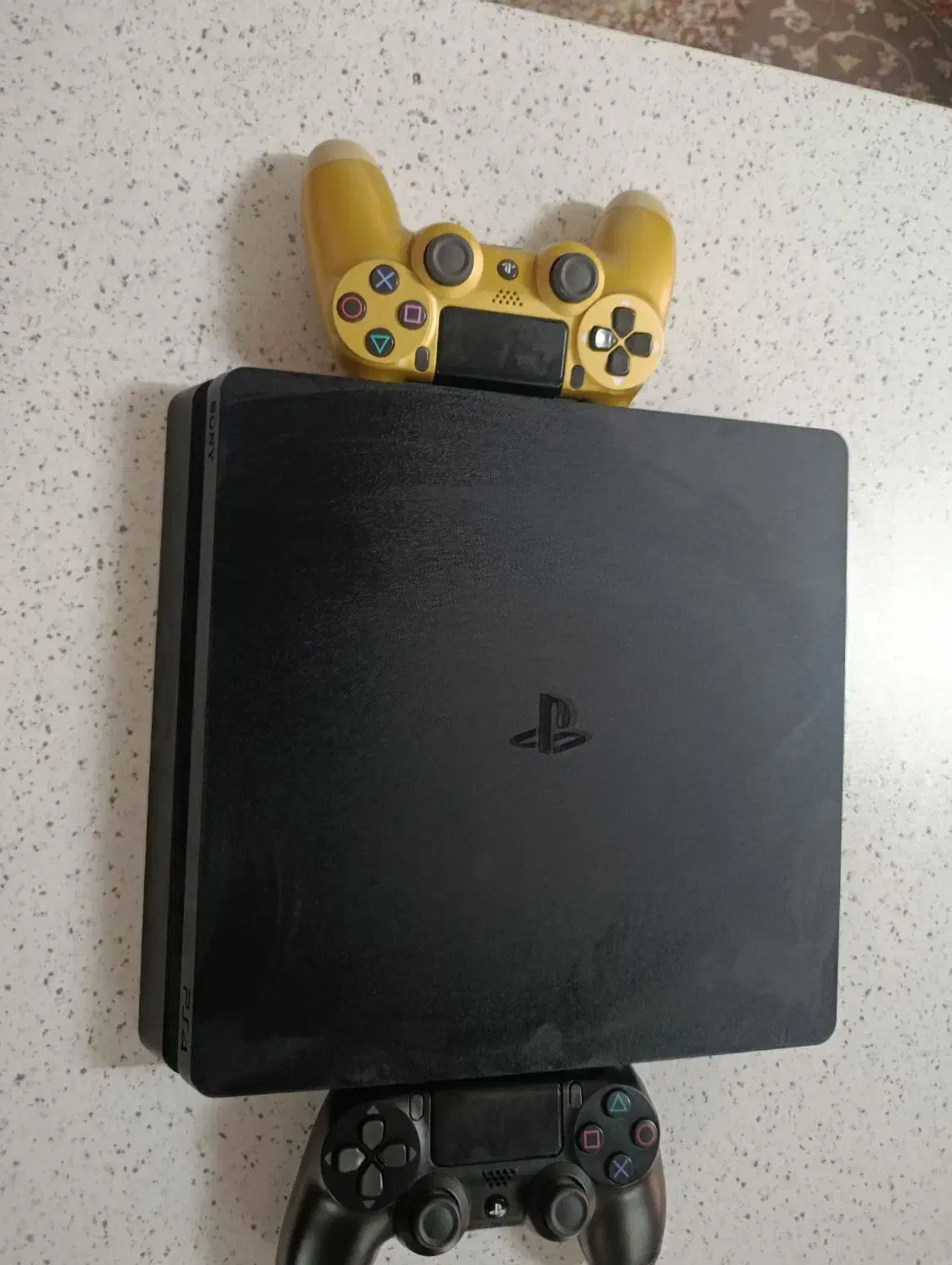 ps4 پی اس فور اسلیم|کنسول، بازی ویدئویی و آنلاین|تهران, فلاح|دیوار