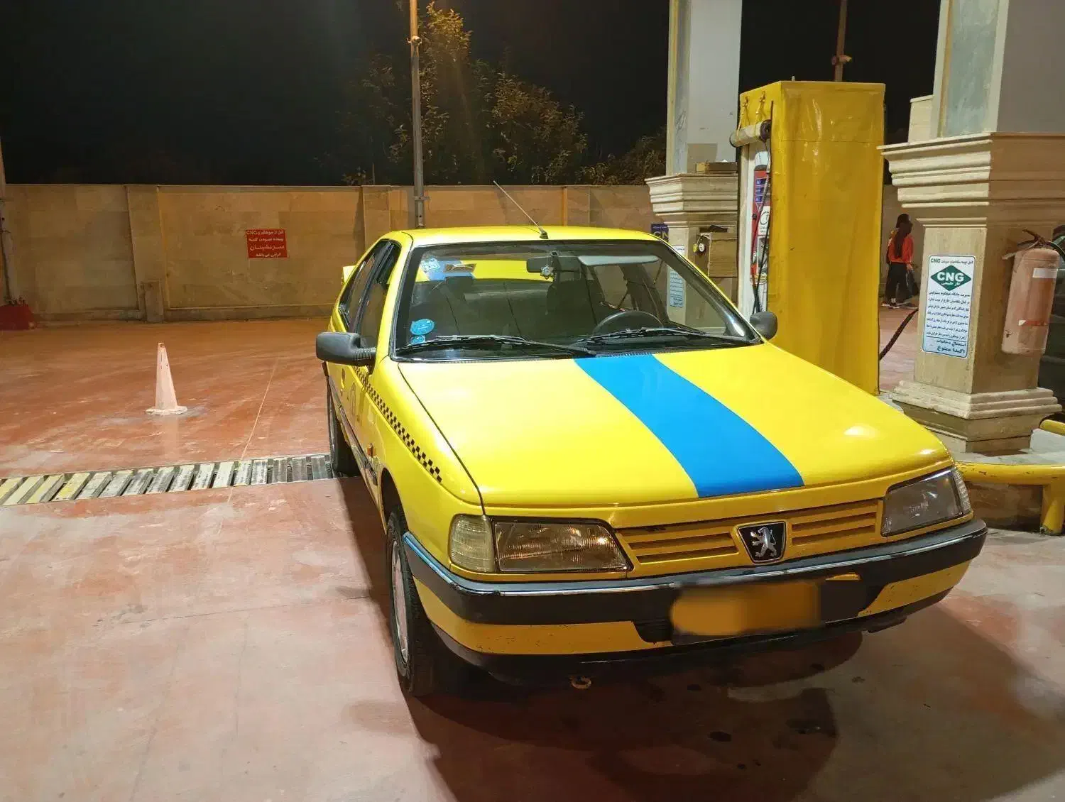 تاکسی روآ سال خطوط 18دی..معلم|خودرو سواری و وانت|ساری, |دیوار