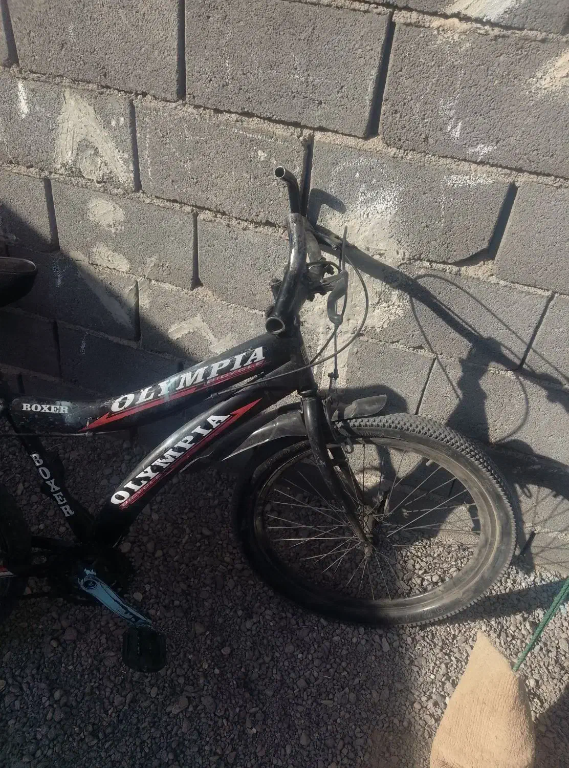 دوچرخه|دوچرخه، اسکیت، اسکوتر|تربت جام, معدآباد|دیوار