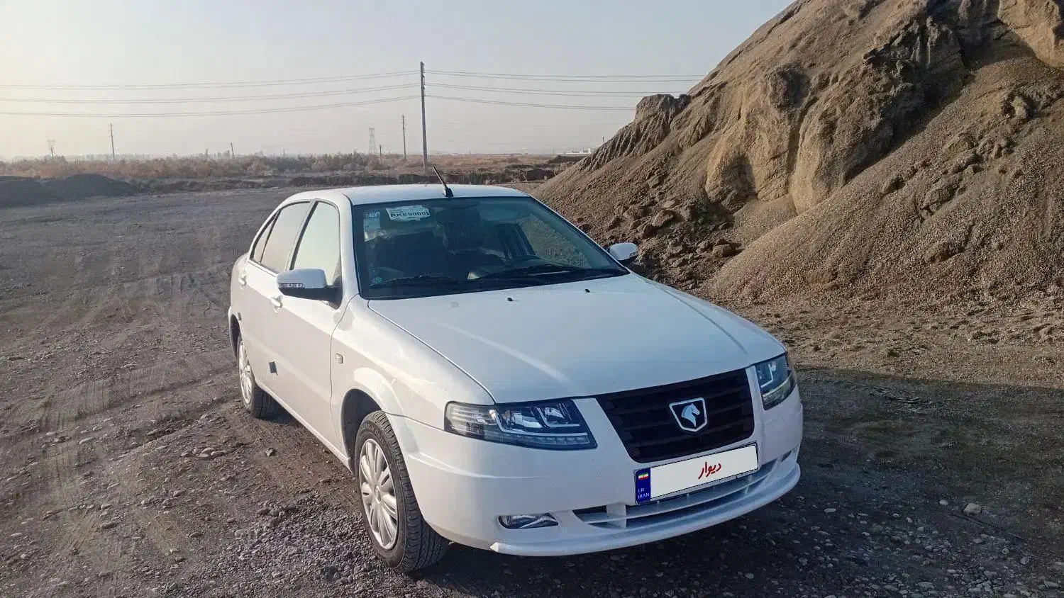 سمند سورن|خودرو سواری و وانت|ارس, |دیوار