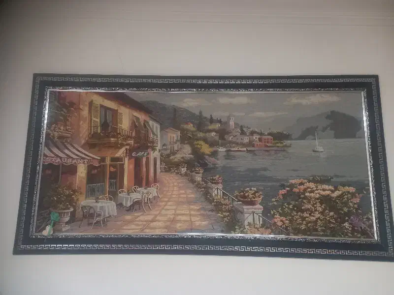 تابلو|تابلو، نقاشی، عکس|شیروان (خراسان), |دیوار