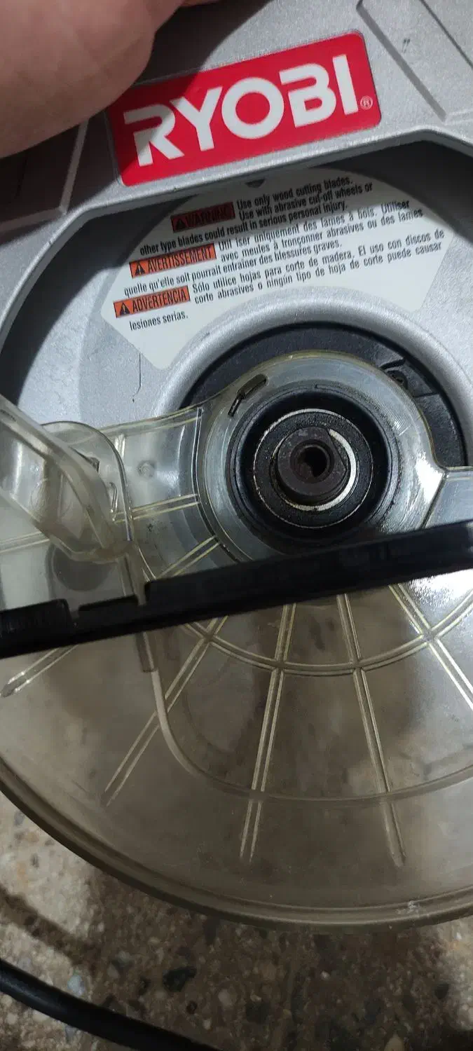 اره دیسکی ارسالم دارم تیباکس ۳۵۰۰معاوضه ام دارم|ابزارآلات|گرگان, |دیوار