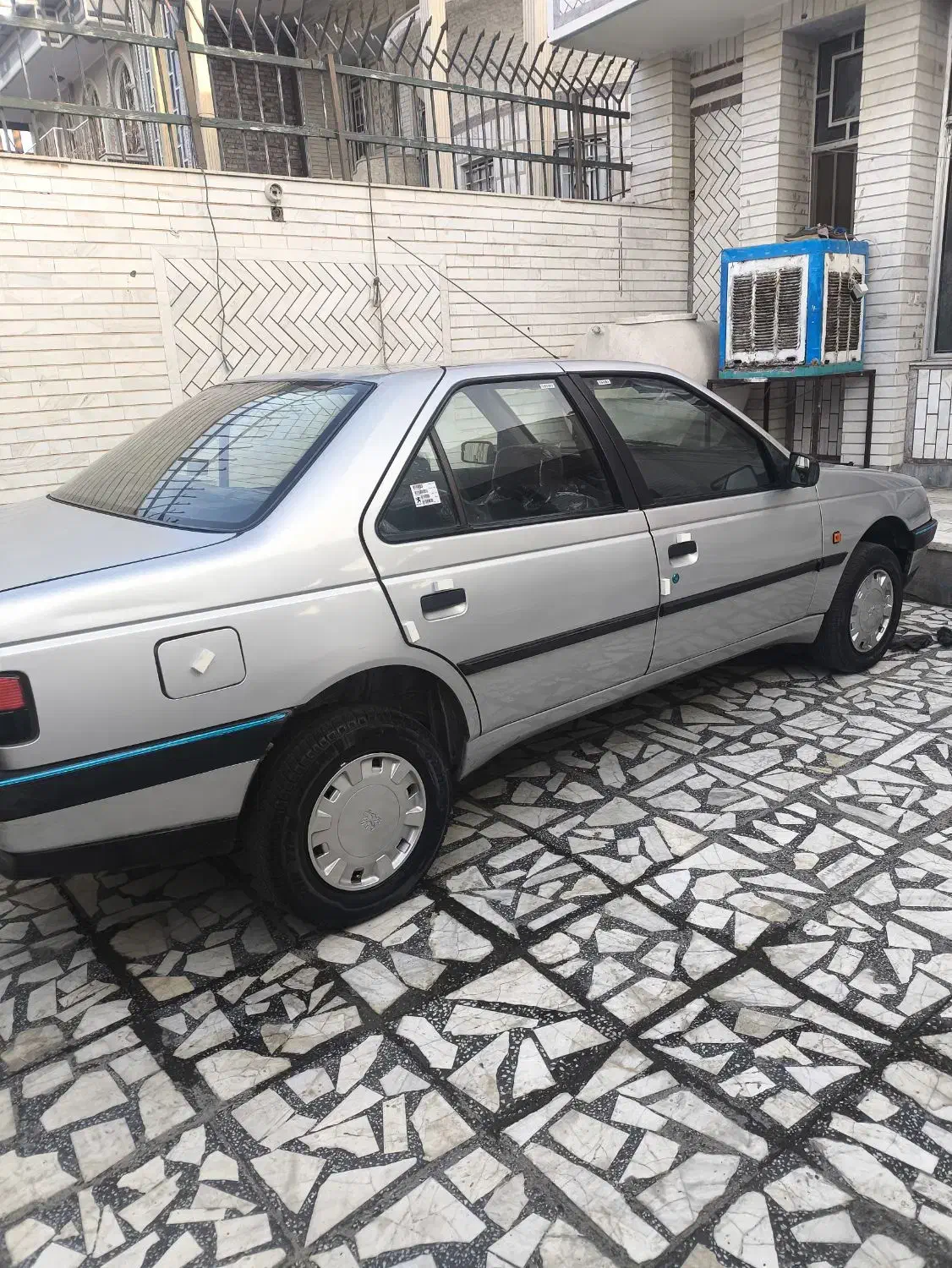 پژوه 405|خودرو سواری و وانت|نهبندان, |دیوار