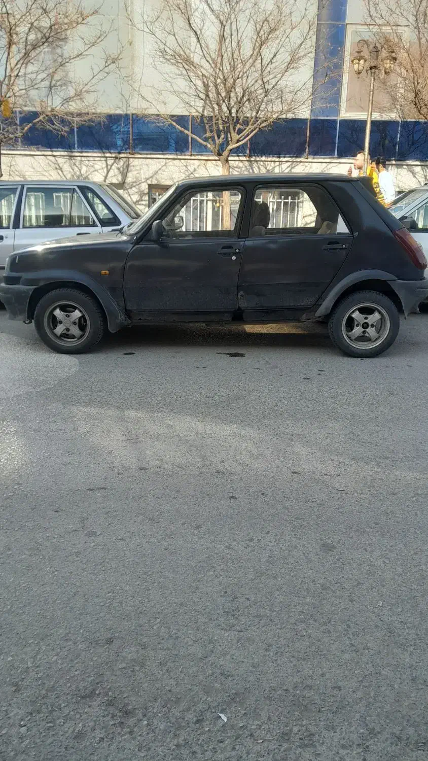 رنو پی کی|خودرو سواری و وانت|پردیس, فاز ۲|دیوار