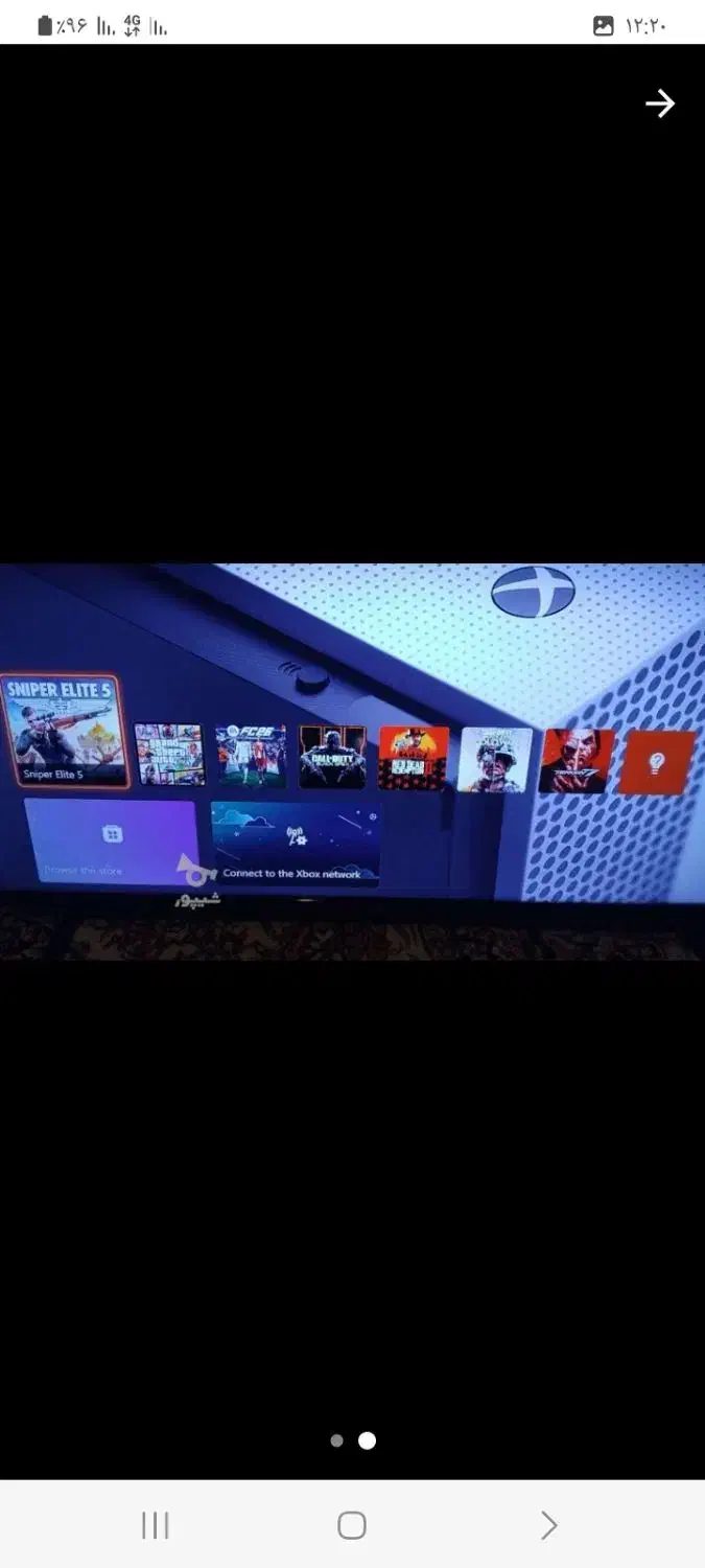 ایکس باکس وان|کنسول، بازی ویدئویی و آنلاین|محمودآباد, |دیوار