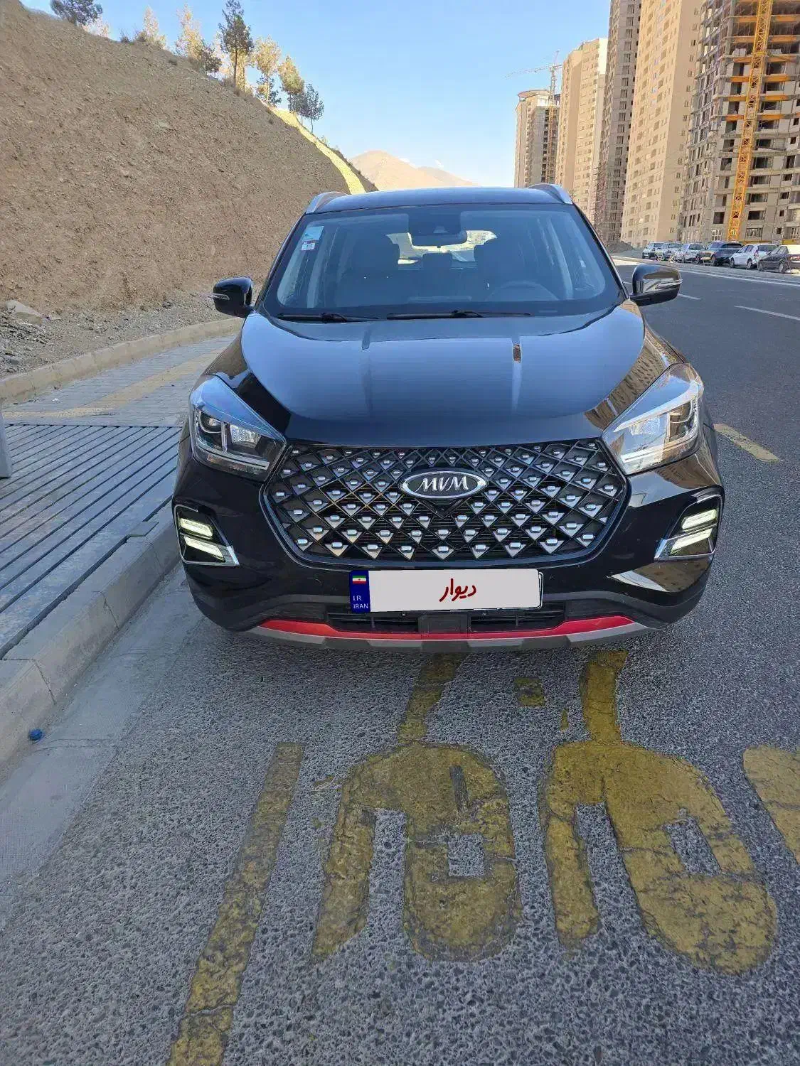 x55 pro 1403|خودرو سواری و وانت|قدس, شهر‌قدس|دیوار