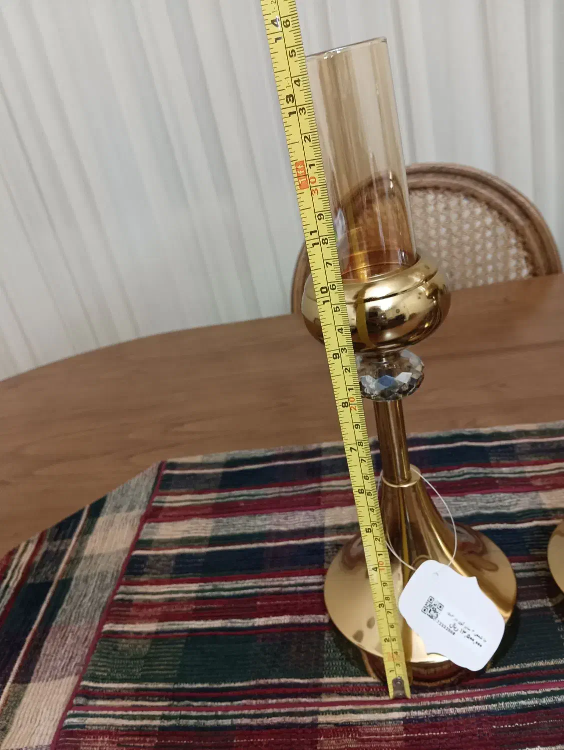 شمعدان|صنایع دستی و سایر لوازم تزئینی|تهران, زرگنده|دیوار