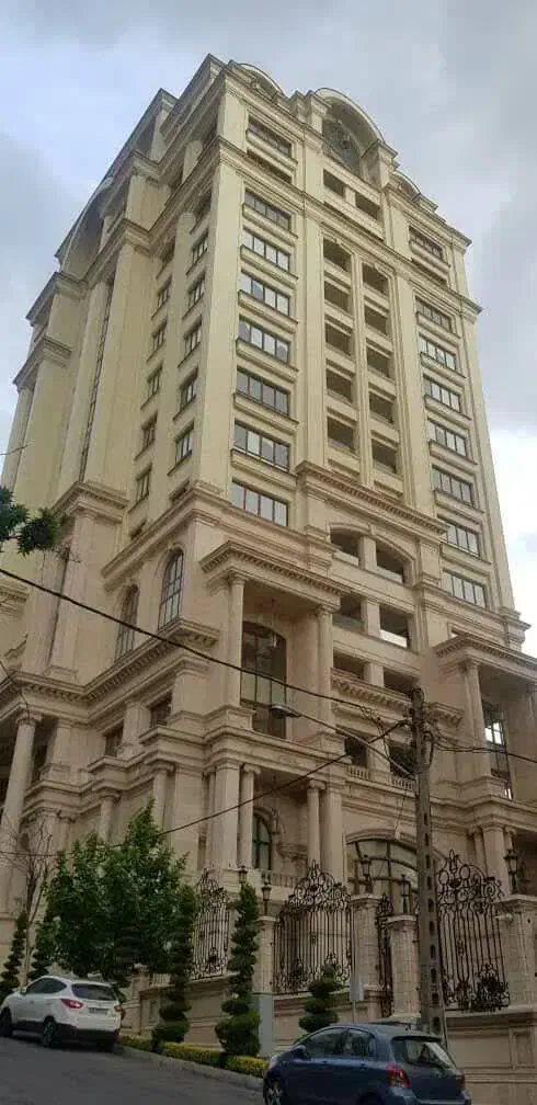 ۱۱۰۰ متر مشارکت در ساخت|مشارکت در ساخت املاک|تهران, سردارجنگل|دیوار