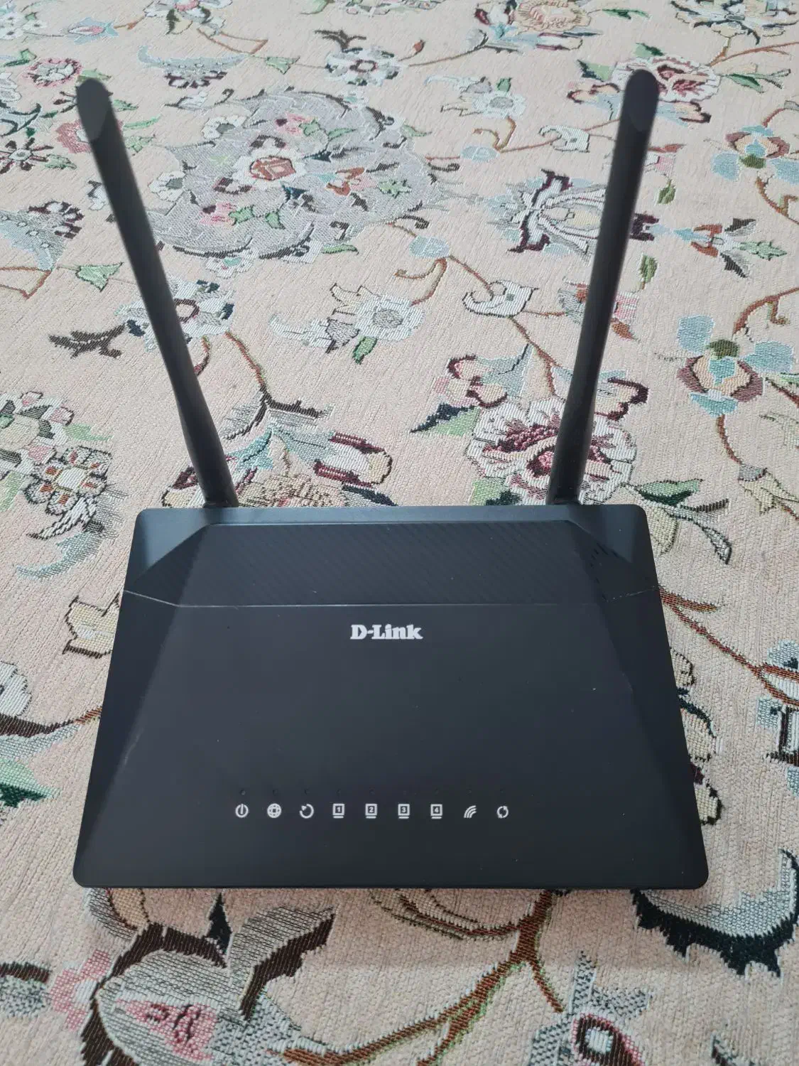 مودم دی لینک مدل N300|مودم و تجهیزات شبکه|تهران, علم و صنعت|دیوار