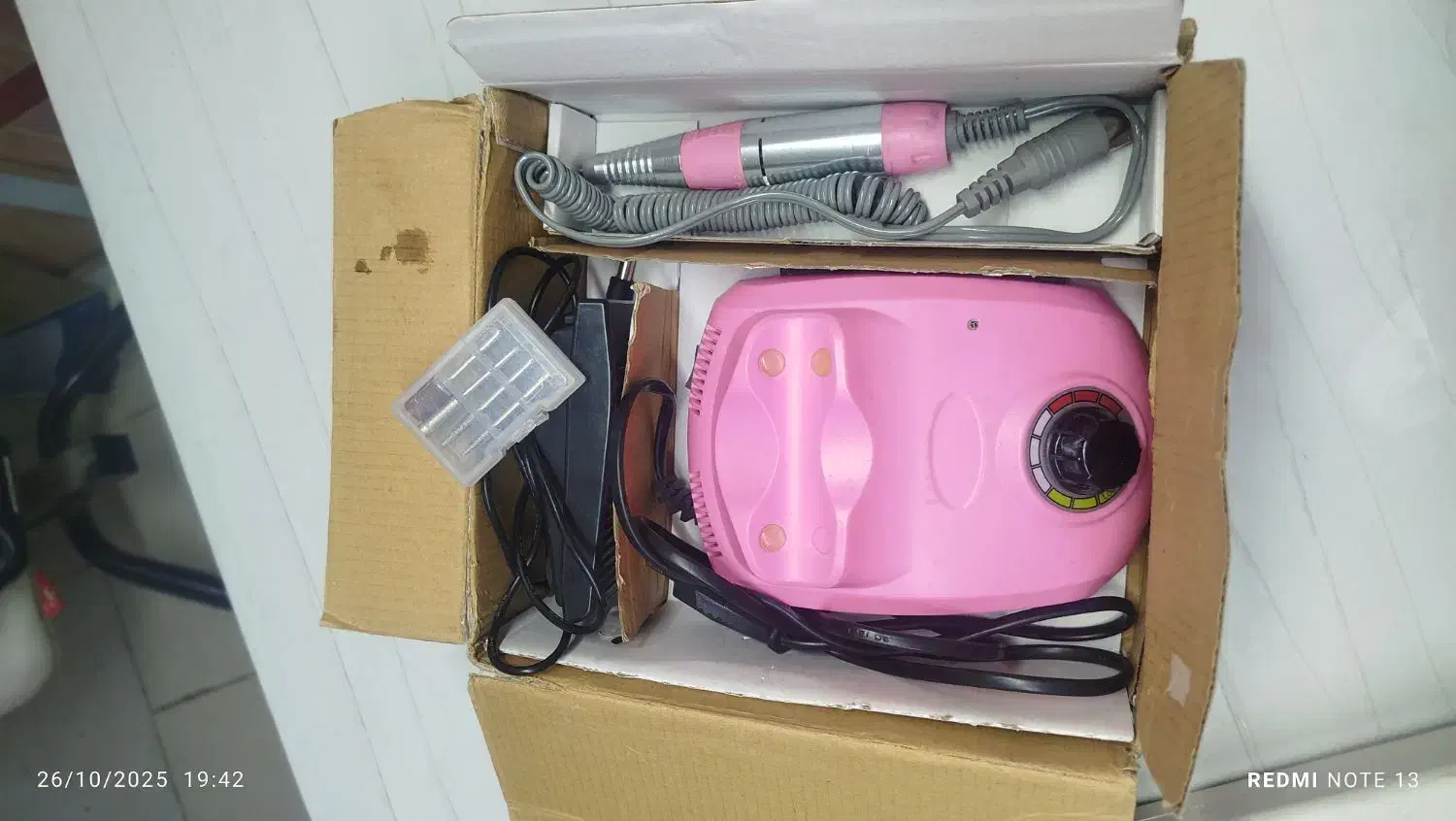 وسایل ناخن|آرایشی، بهداشتی، درمانی|نسیمشهر, |دیوار