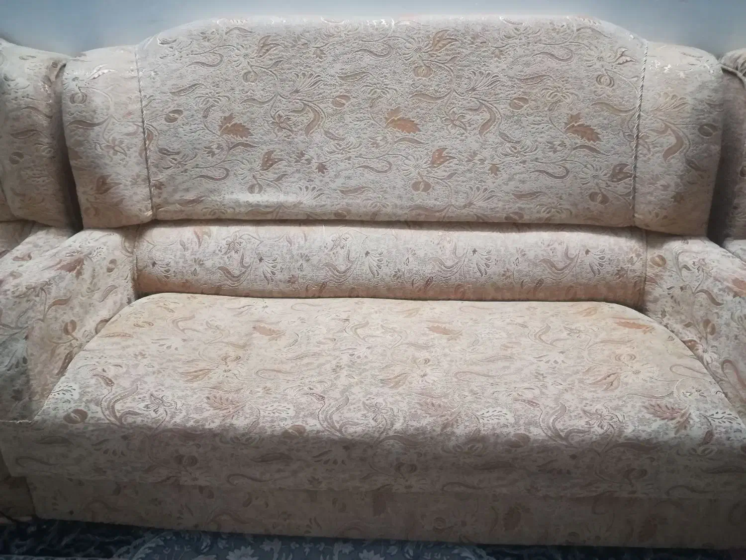 مبل هفت نفره|مبلمان خانگی و میز عسلی|مسجد سلیمان, |دیوار