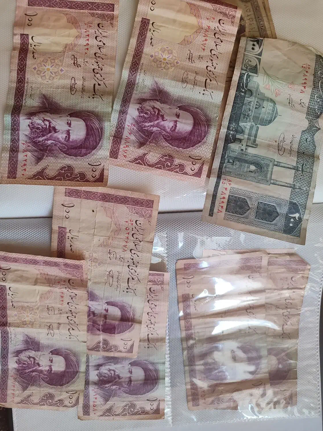 پول قدیمی|کلکسیون سکه، تمبر، اسکناس|اصفهان, شهرک کاوه|دیوار