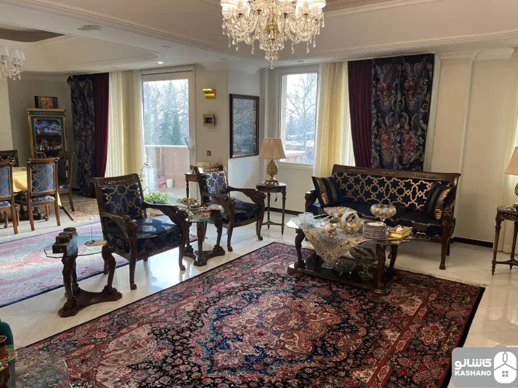 زعفرانیه/ویلا اپارتمان۲۶۰ متر۳خواب/کاخ سعد اباد|اجارهٔ خانه و ویلا|تهران, زعفرانیه|دیوار