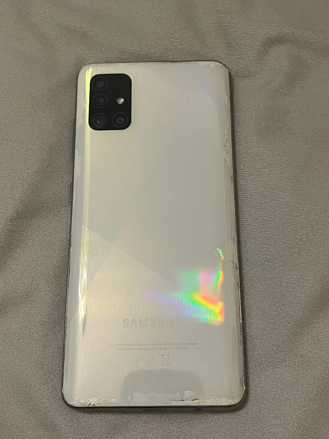 سامسونگ a51|موبایل|تهران, تهرانپارس غربی|دیوار