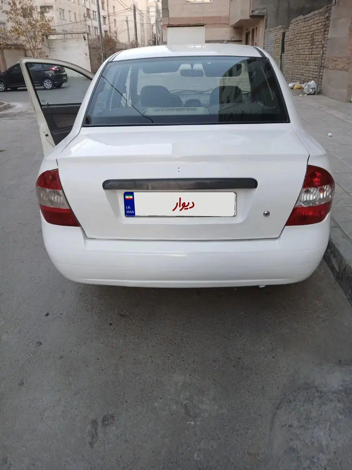 تیبا صندوقدار دوگانه دست|خودرو سواری و وانت|مشهد, شهید بصیر|دیوار