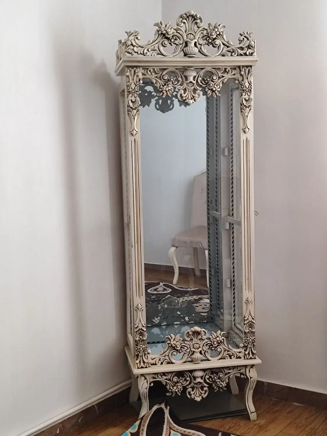 بوفه استخوانی|بوفه، ویترین، کنسول|آبیک, |دیوار