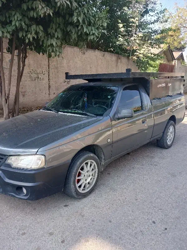 کرایه وانت اریسان|خدمات حمل و نقل|گنبد کاووس, |دیوار