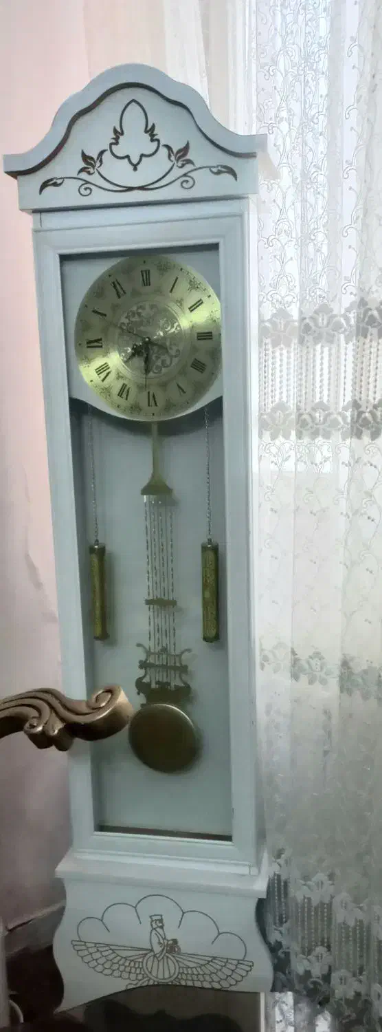 ساعت قدی سالنی|ساعت دیواری و تزئینی|اراک, |دیوار