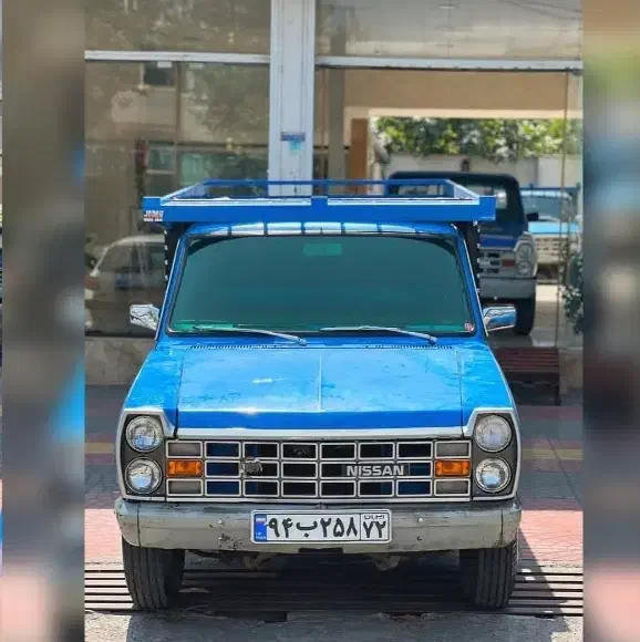 جا به جایی با نیسان (بار)|خدمات حمل و نقل|گتوند, |دیوار