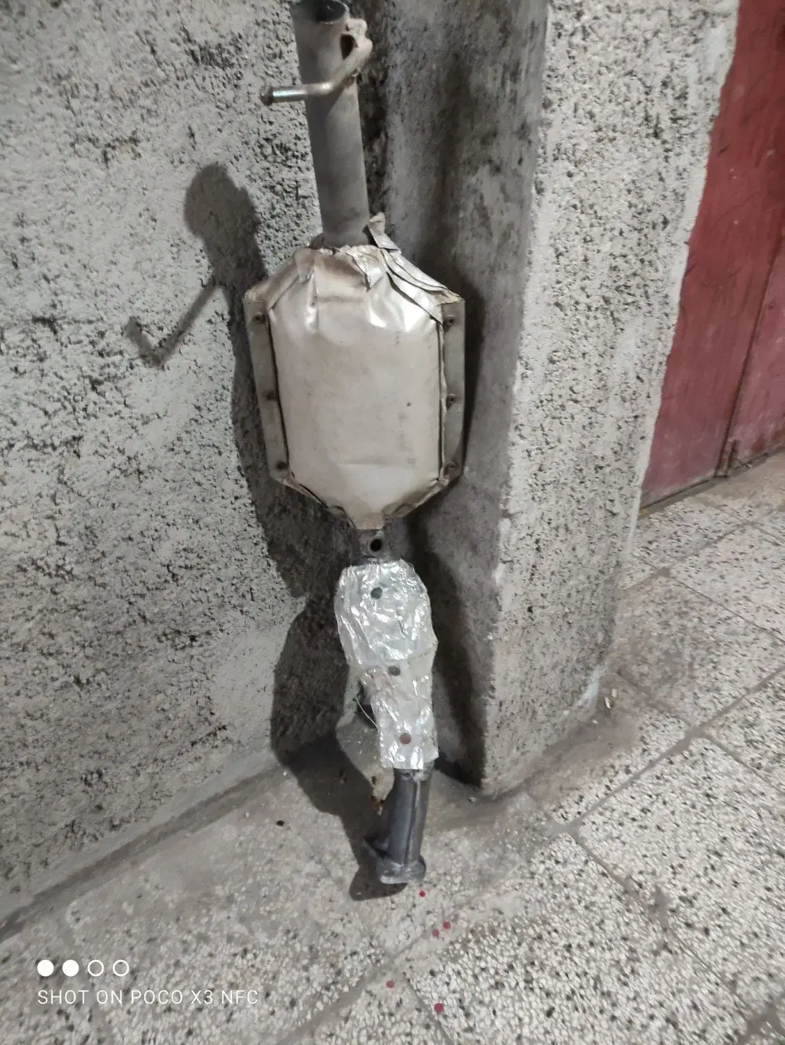 کاتالیزور وفروش جایگزین طرح کاتالیزور|قطعات یدکی و لوازم جانبی|قوچان, |دیوار