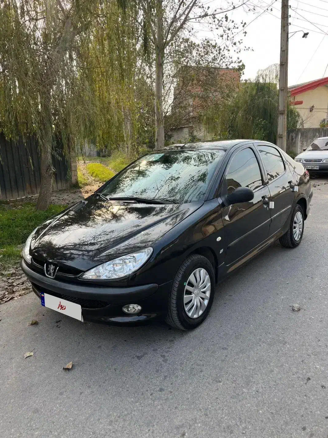 پژوSDمدل۹۰ TU5دوگانه کارخانه|خودرو سواری و وانت|قائمشهر, |دیوار