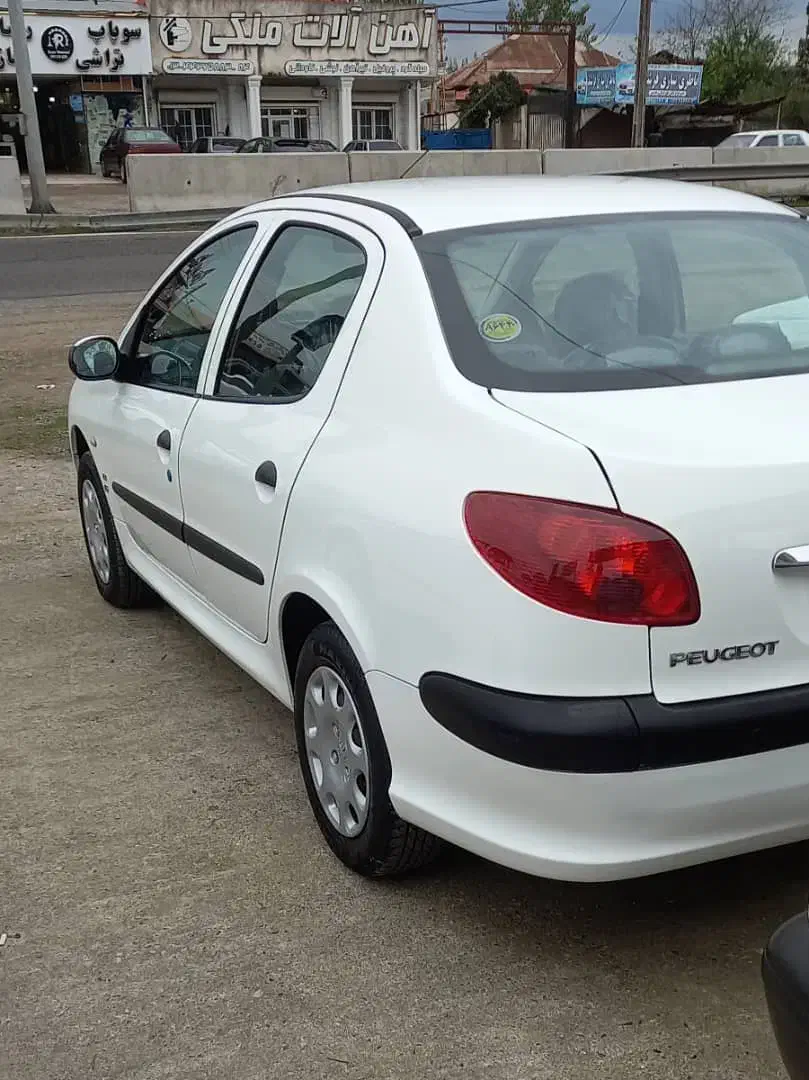 206sd|خودرو سواری و وانت|صومعهسرا, |دیوار