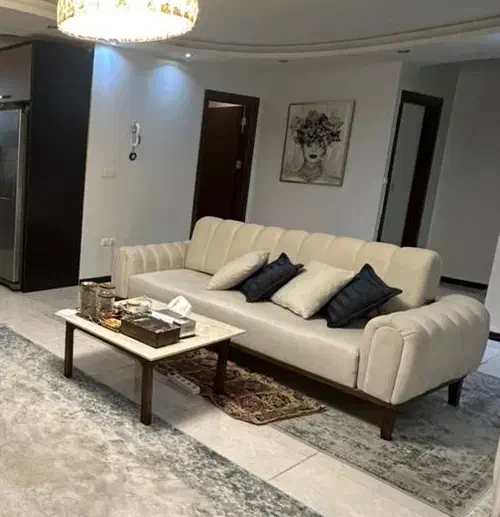 مبل راحتی ۵ نفره|مبلمان خانگی و میز عسلی|تهران, شهرک آزمایش|دیوار