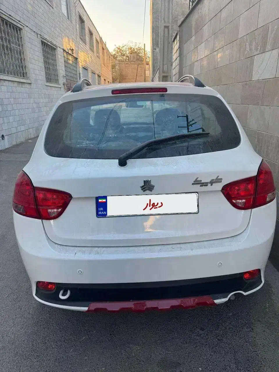 کوییکGXRLصفر رینگ اسپرت فول پارس خودرویی|خودرو سواری و وانت|گلپایگان, |دیوار