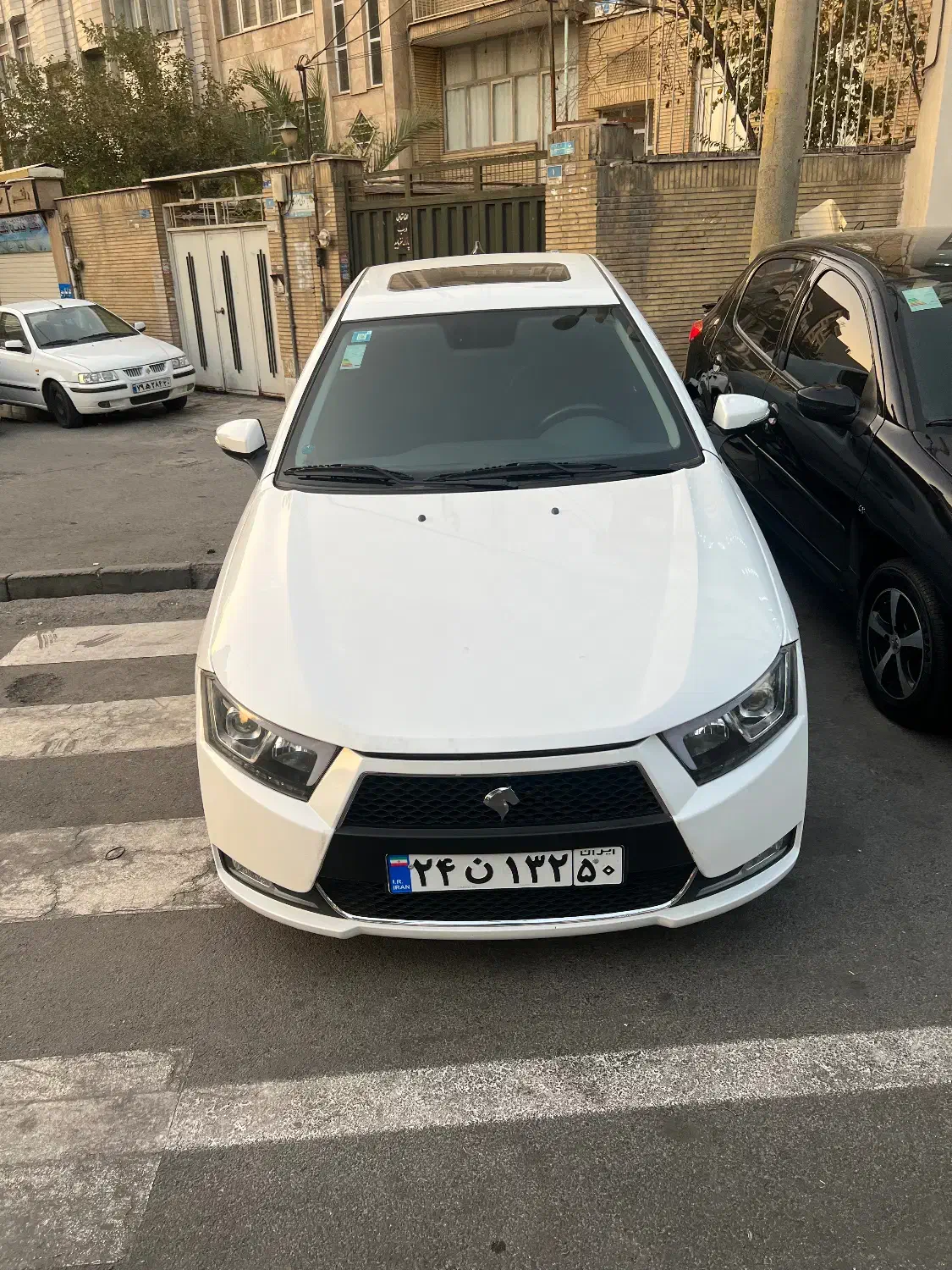 دنا اتومات مدل ۴۰۲|خودرو سواری و وانت|تهران, افسریه جنوبی|دیوار