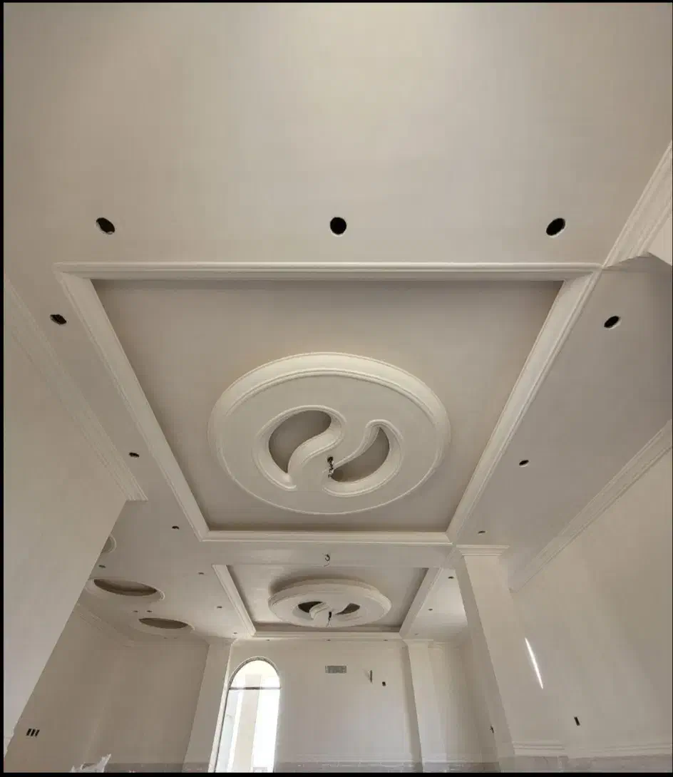 انجام خدمات گچکاری..|خدمات پیشه و مهارت|چابهار, |دیوار