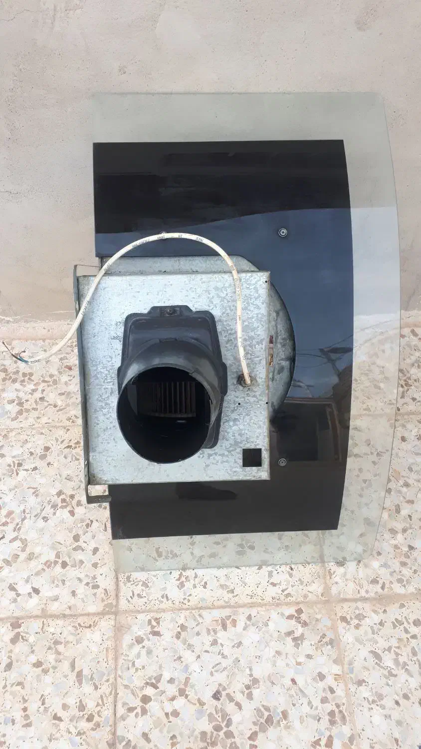 فروش تعدادی لوازم آشپزخانه و حیاط|هود|شوشتر, |دیوار