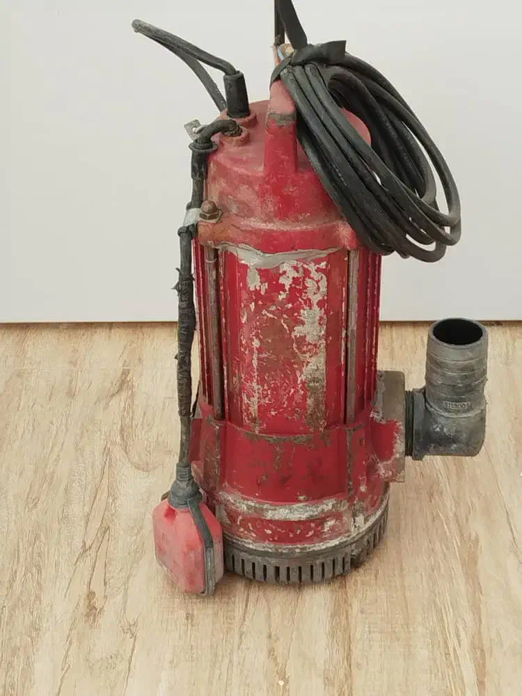 کف کش توان 2 اینچ دو پره|ماشینآلات صنعتی|شیراز, شیمی گیاه|دیوار