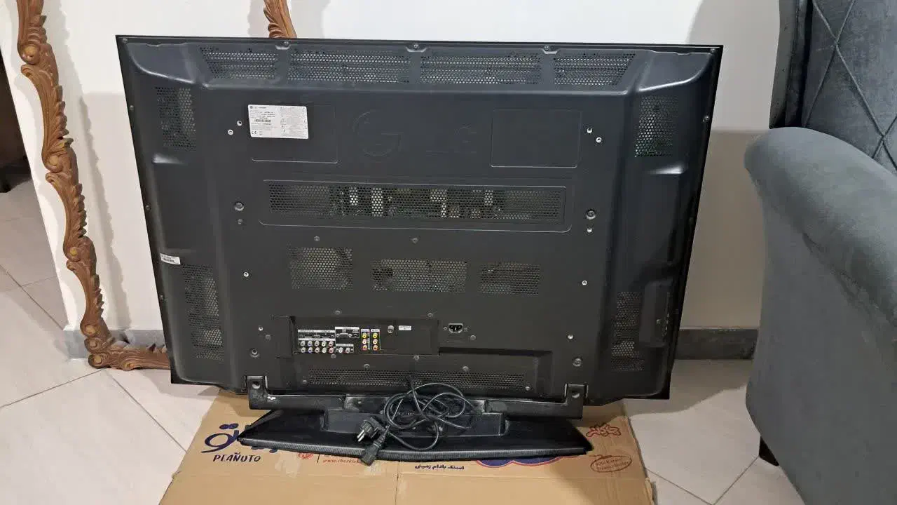 تلویزیون پلاسما|تلویزیون و پروژکتور|ساری, |دیوار