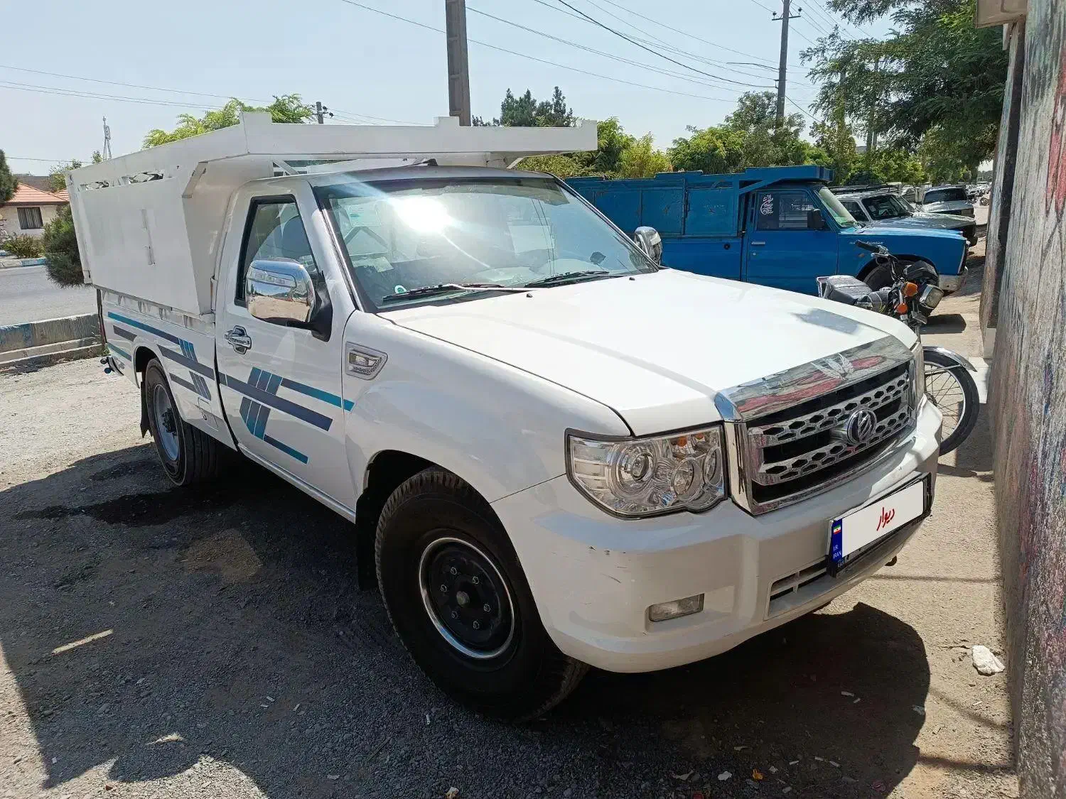 پادرا پلاس مدل 1401|خودرو سواری و وانت|شهریار, شهریار|دیوار