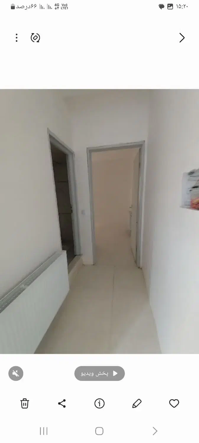 فروش واحد۶۴ متری طبق اول تازه ساخت تمیزوشیک|فروش آپارتمان|محمدشهر, کوی بهار|دیوار