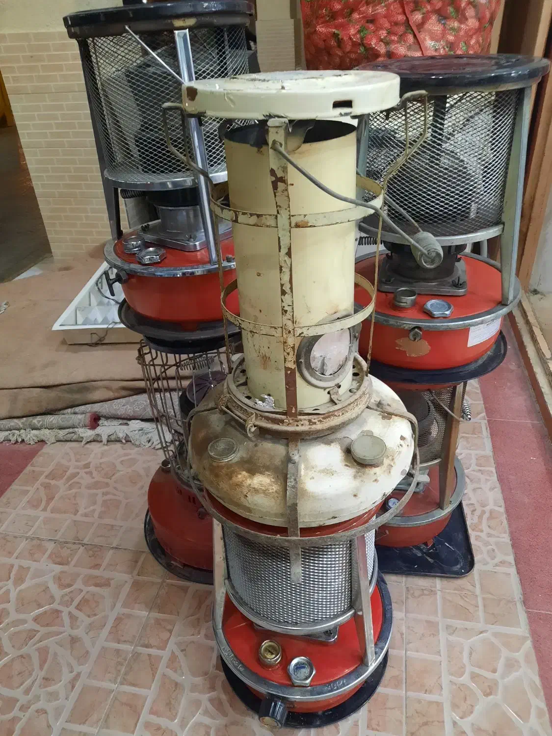 بخاری نفتی|بخاری، هیتر، شومینه|اشکنان, |دیوار