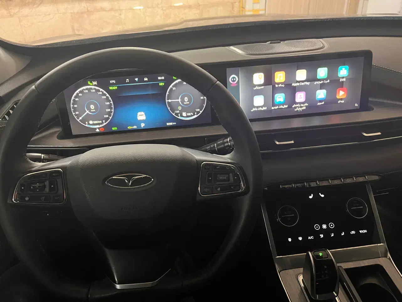 تیگو ۷ هیبرید|خودرو سواری و وانت|تبریز, |دیوار