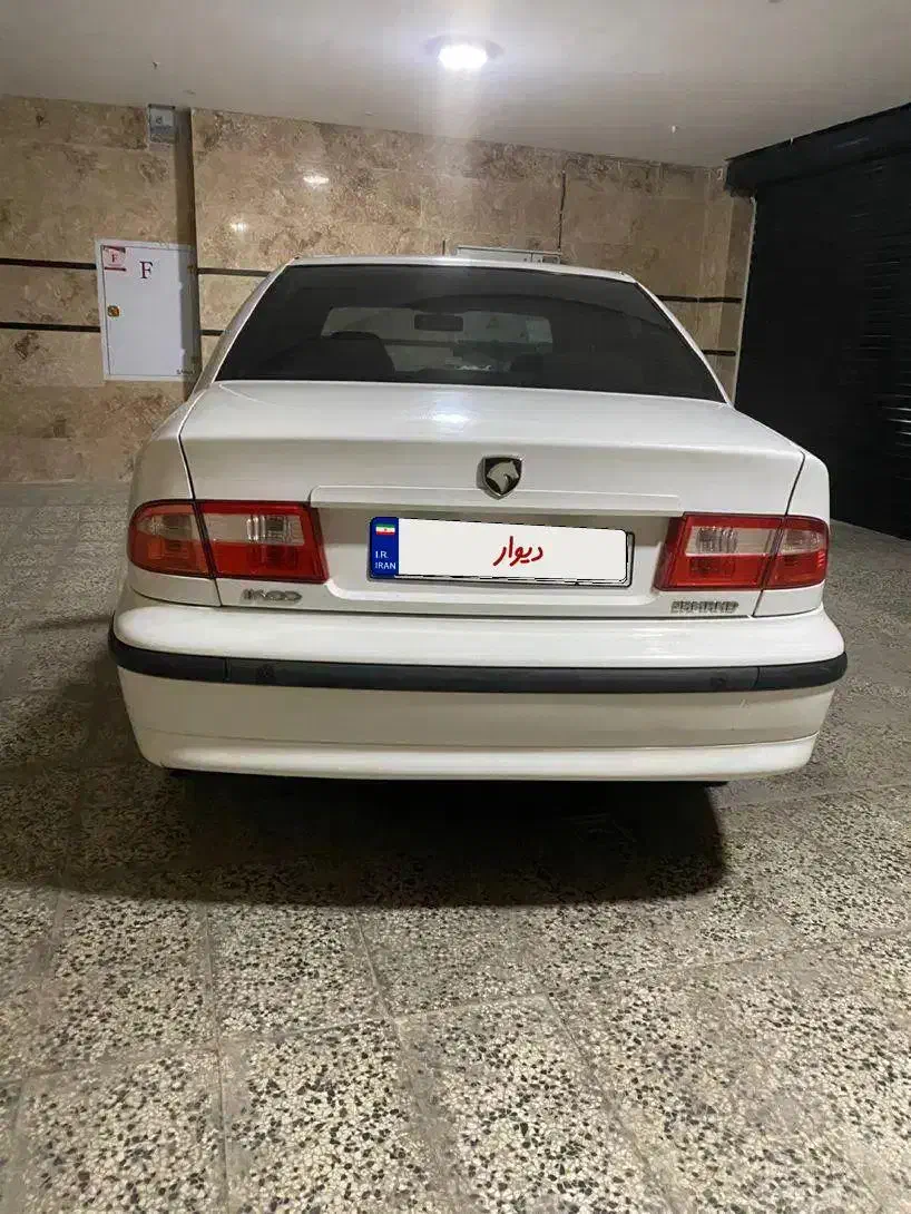 سمند دوگانه کارخانه|خودرو سواری و وانت|مشهد, امامیه (شهرک غرب)|دیوار