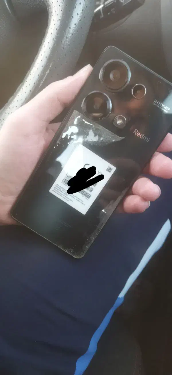 note13pro|موبایل|یاسوج, |دیوار