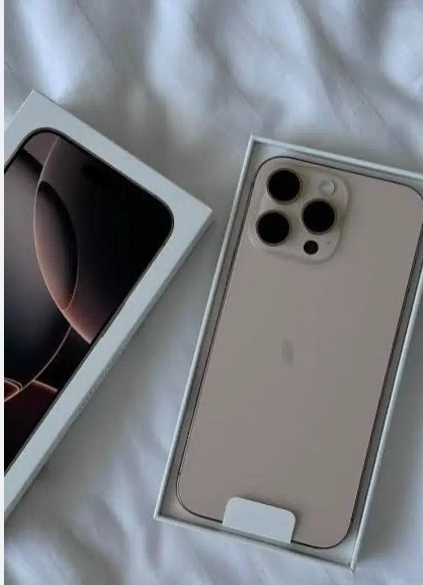 Iphone 16 pro max ZAA|موبایل|تهران, شهرآرا|دیوار