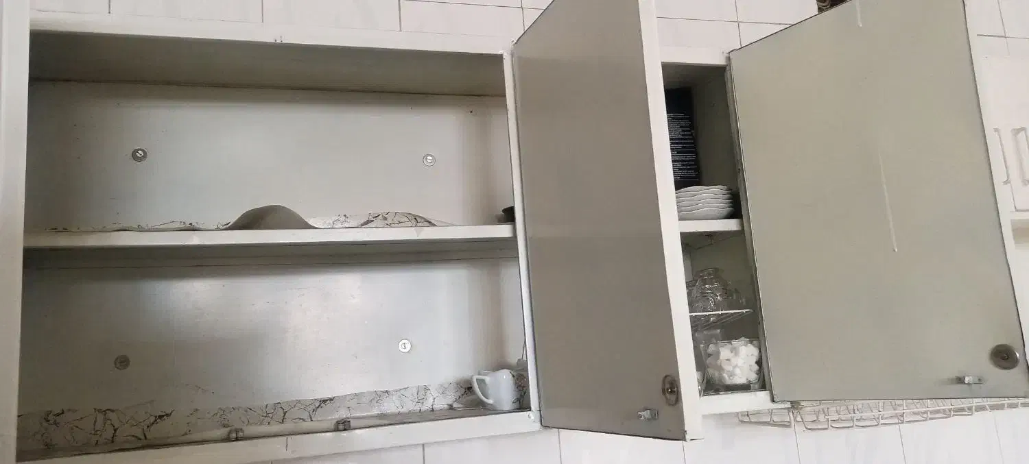 کابینت|آبچکان و نظمدهنده ظروف|کرمانشاه, |دیوار