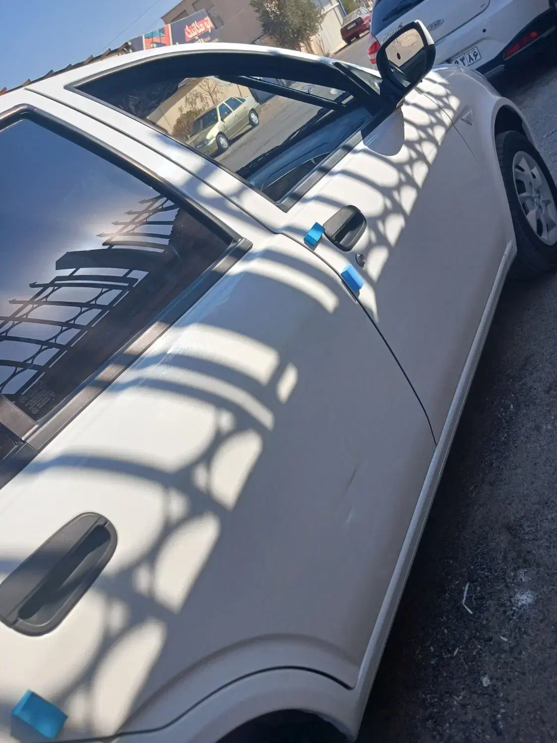 ساینا اس ۱۴۰۳ تک|خودرو سواری و وانت|سمنان, |دیوار