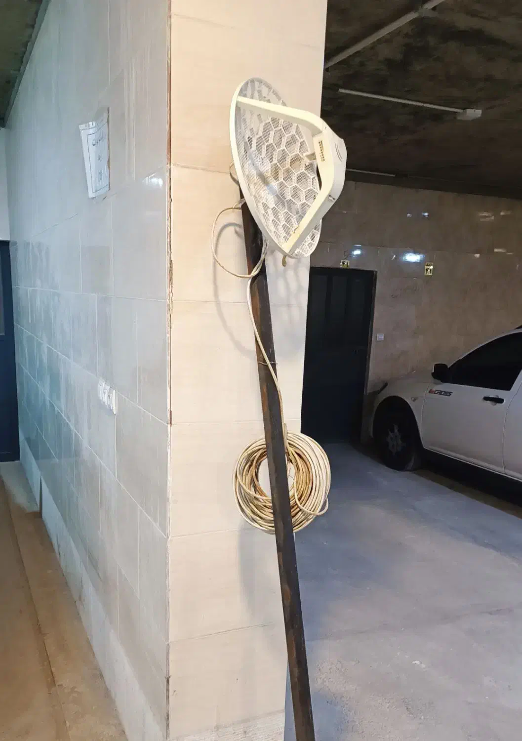 وایرلس میکروتیک + اکسس پوینت تی پی لینک و ...|مودم و تجهیزات شبکه|صدرا-فارس, فاز ۱|دیوار