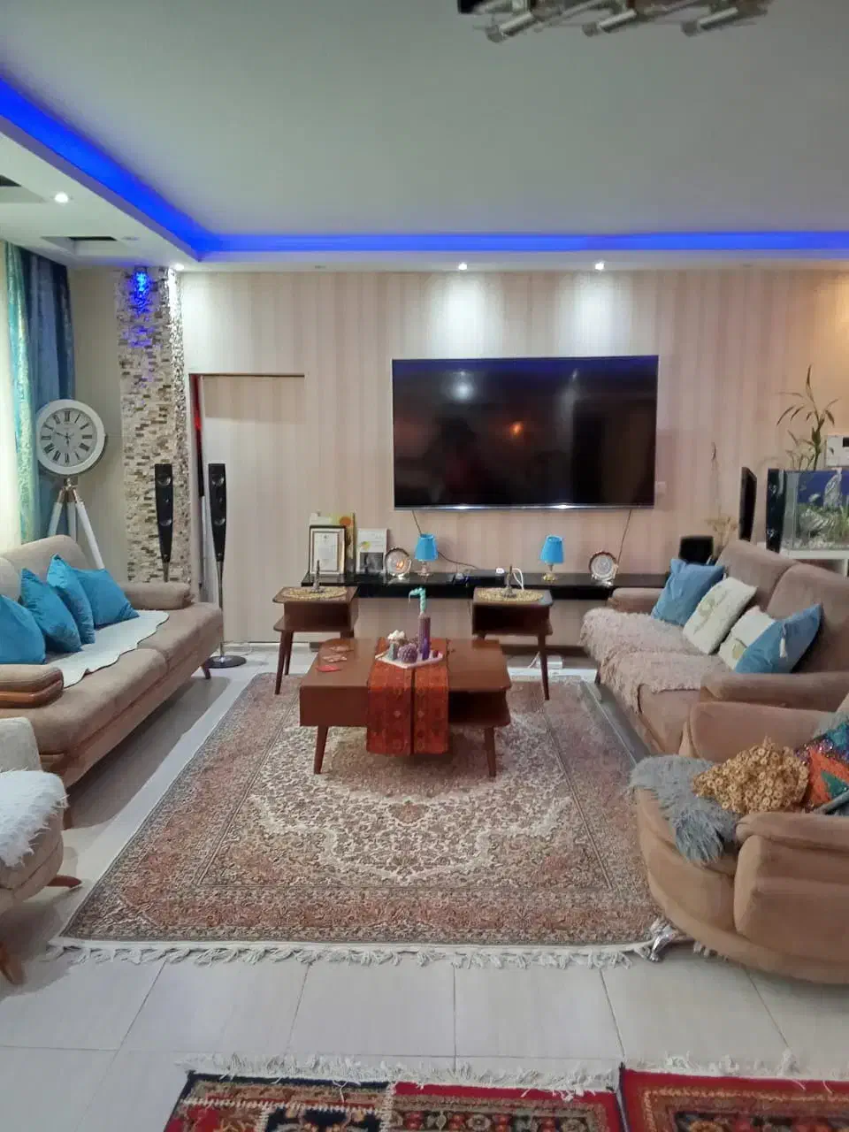 فروش واحد ۹۷ متری شیک و بانوپسند آ اس پ شهریار|فروش آپارتمان|ملارد, |دیوار