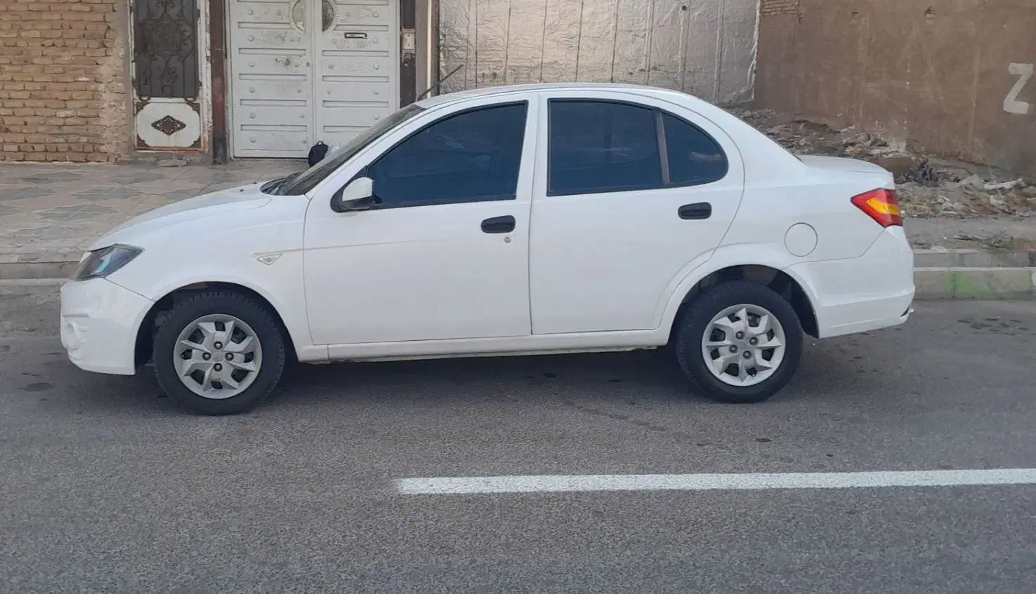 فروش ساینا|خودرو سواری و وانت|تاکستان, |دیوار