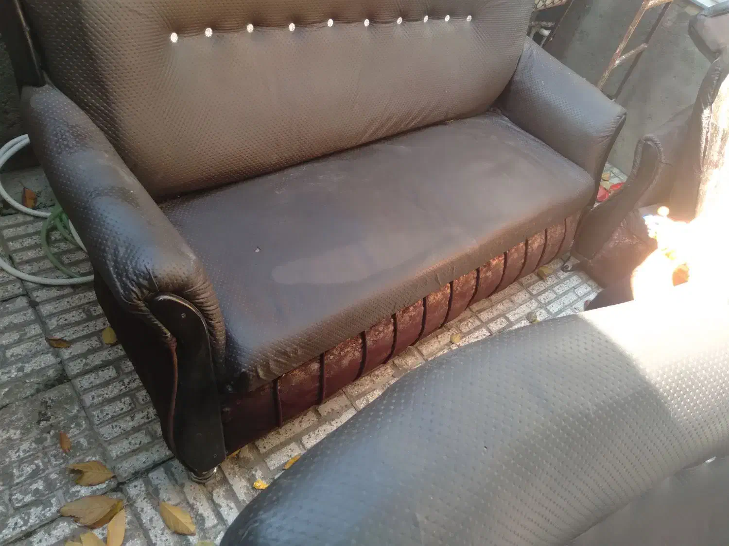 مبل ۷نفره|مبلمان خانگی و میز عسلی|اردبیل, |دیوار