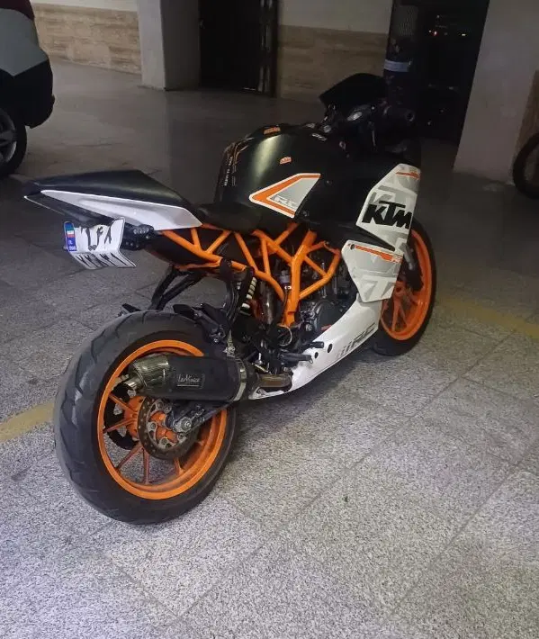 ktm rc200|موتورسیکلت|تهران, لویزان|دیوار